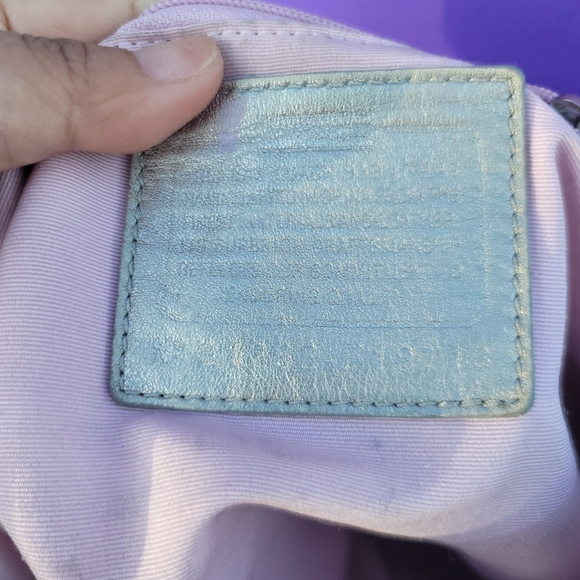 Coach Signature Canvas Kyra Daisy Crossbody Bag - Picture 16 of 16